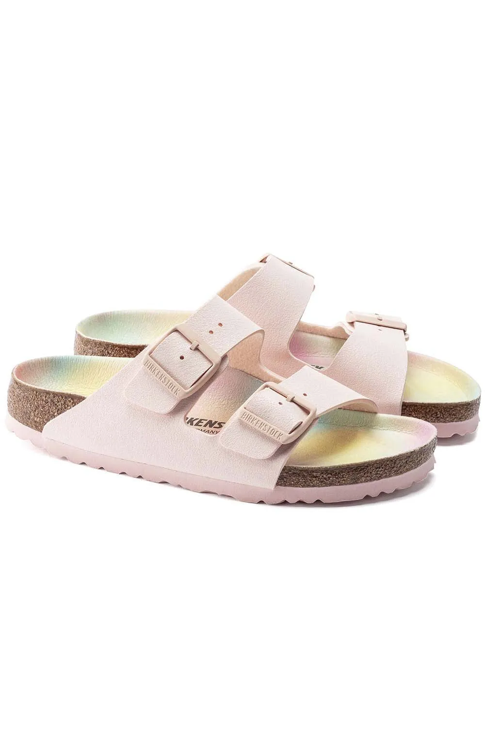 (1022536) Arizona Vegan Sandals   Light Rose