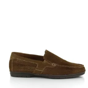 24 Hrs 9928 Brown Loafers