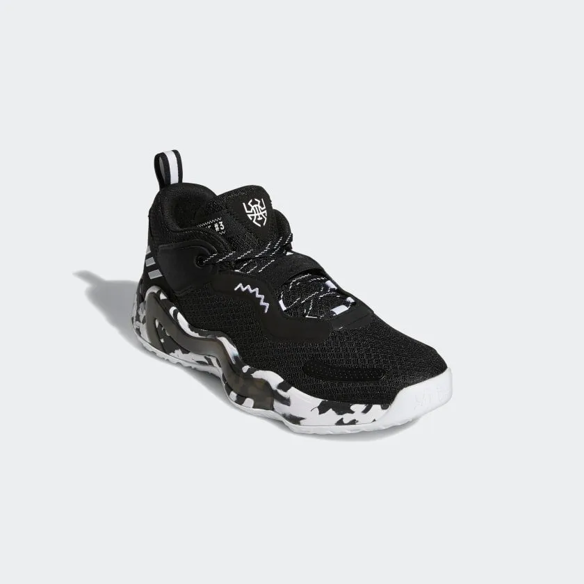adidas D.O.N. ISSUE #3 Shoes | Black | Men's