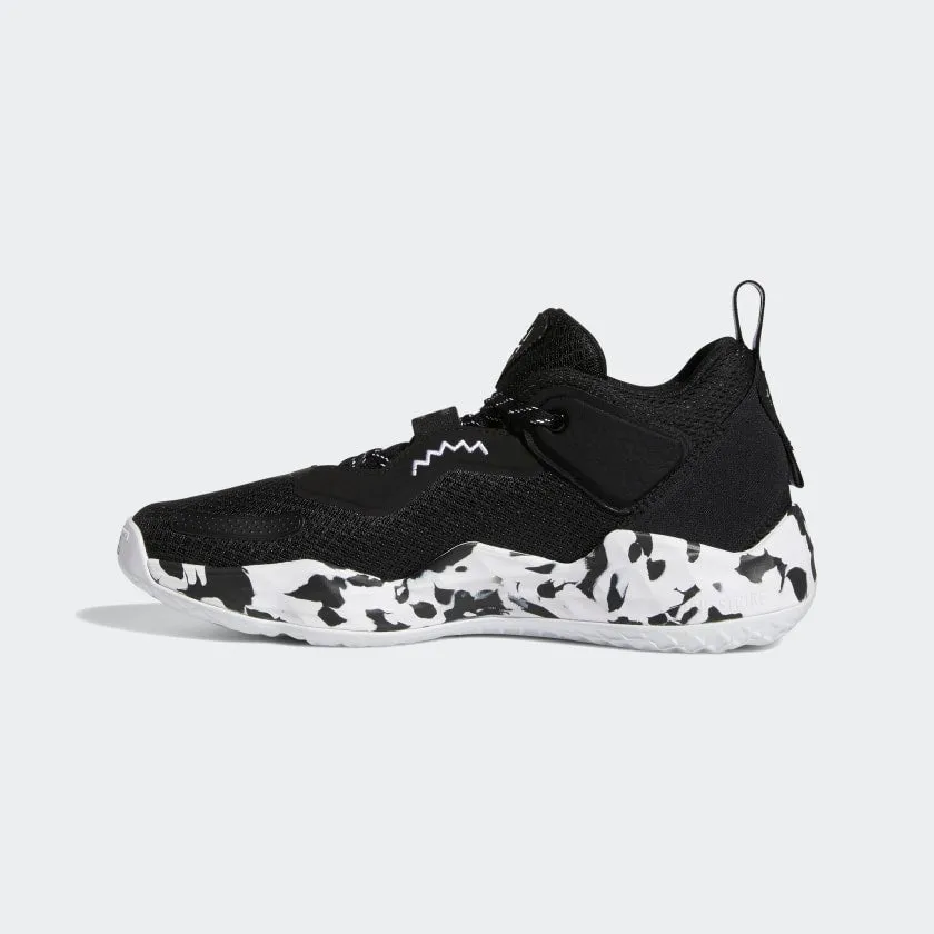 adidas D.O.N. ISSUE #3 Shoes | Black | Men's