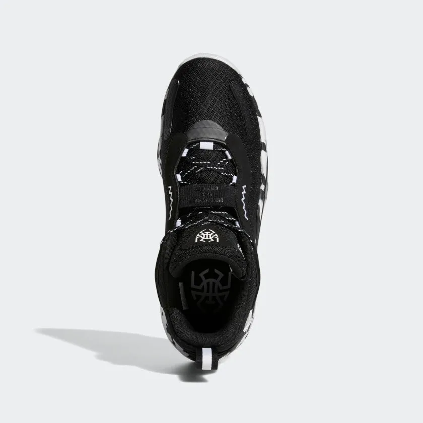 adidas D.O.N. ISSUE #3 Shoes | Black | Men's