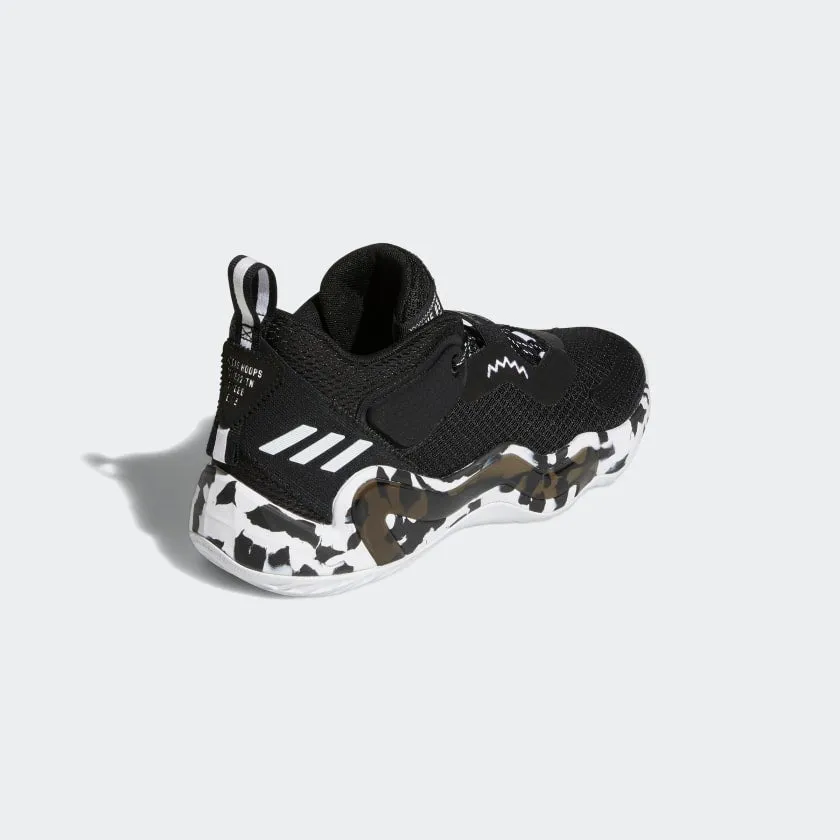 adidas D.O.N. ISSUE #3 Shoes | Black | Men's