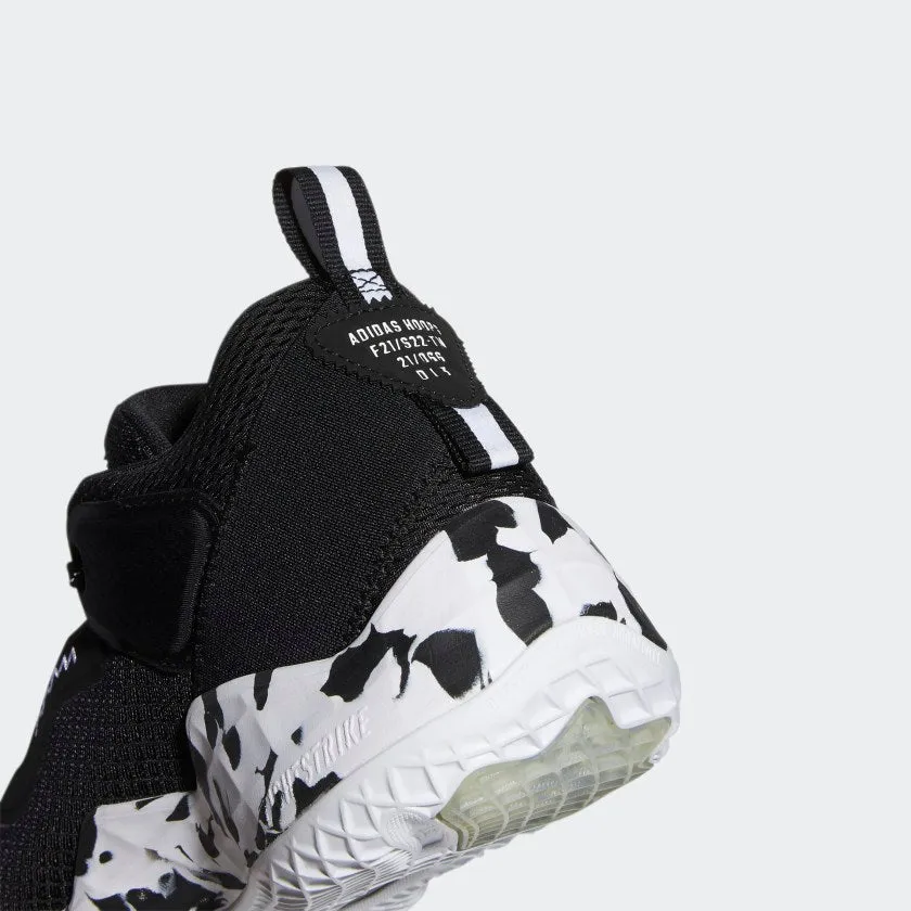 adidas D.O.N. ISSUE #3 Shoes | Black | Men's
