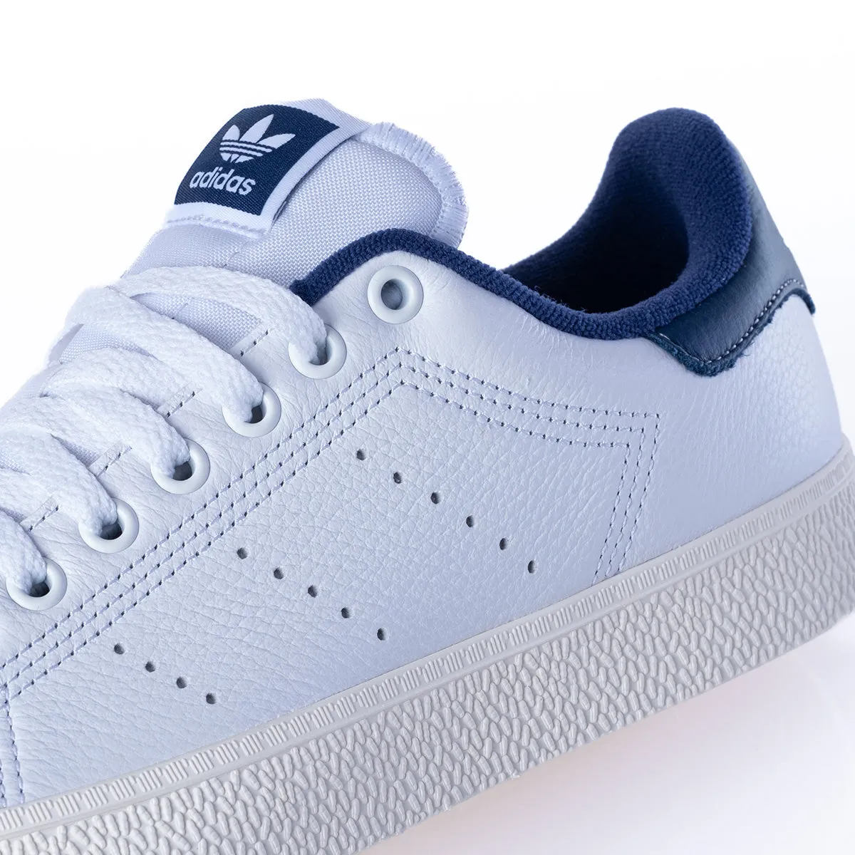 ADIDAS ORIGINALS STAN SMITH CS IG1296 WHITE DARK BLUE