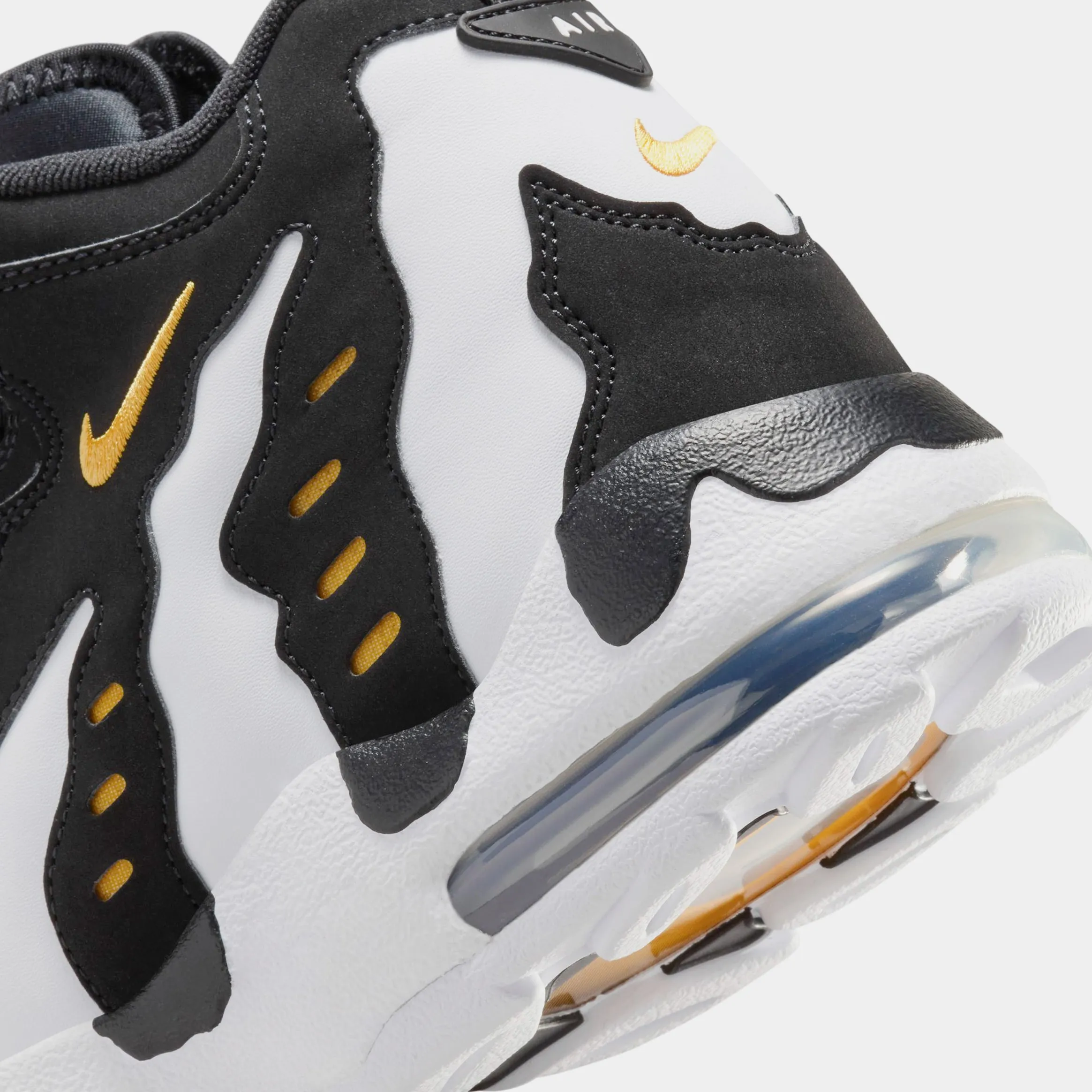 Air DT Max 96 Varsity Maize Mens Basketball Shoes (Black/White/Varsity Maize)