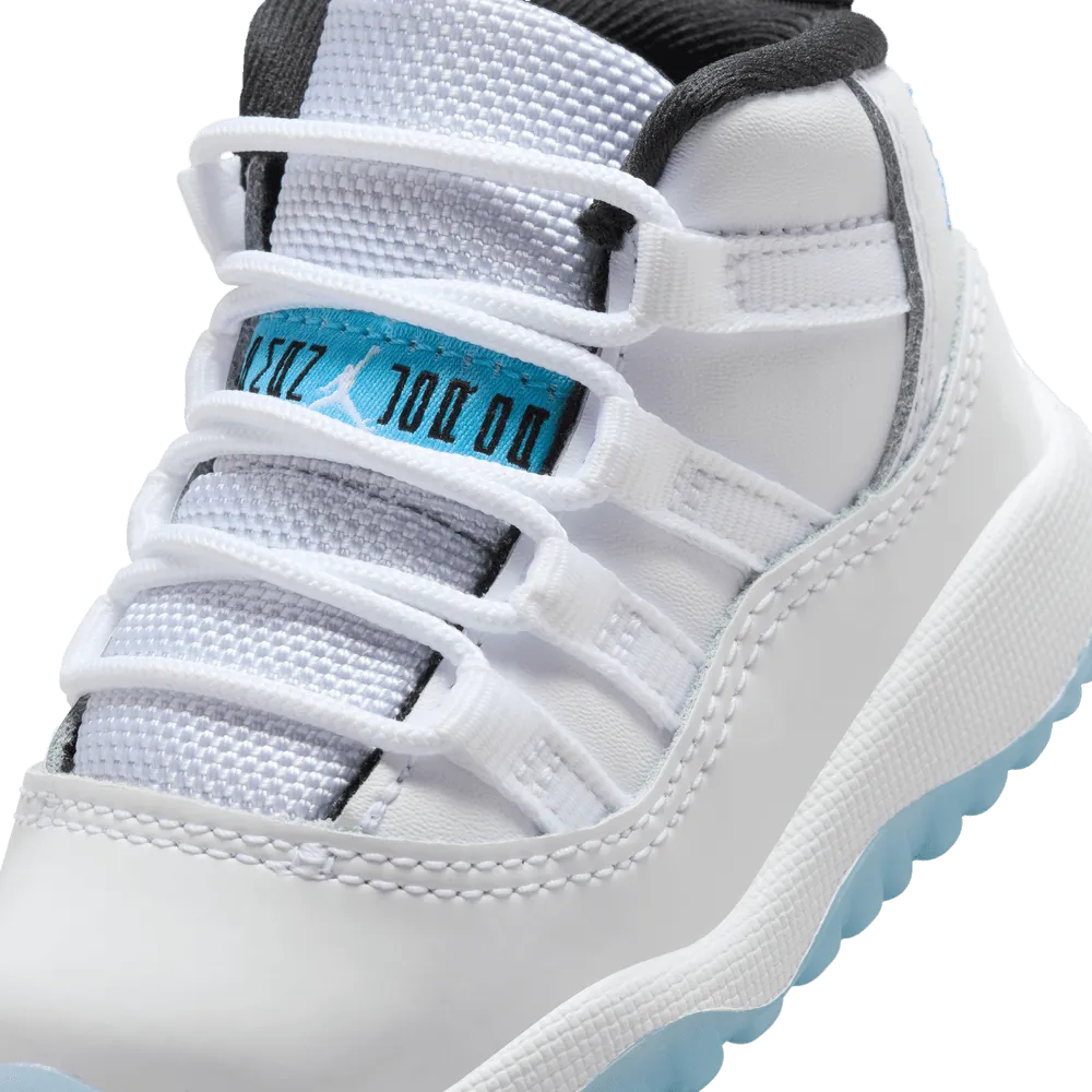 Air Jordan 11 Retro TD 'Legend Blue'