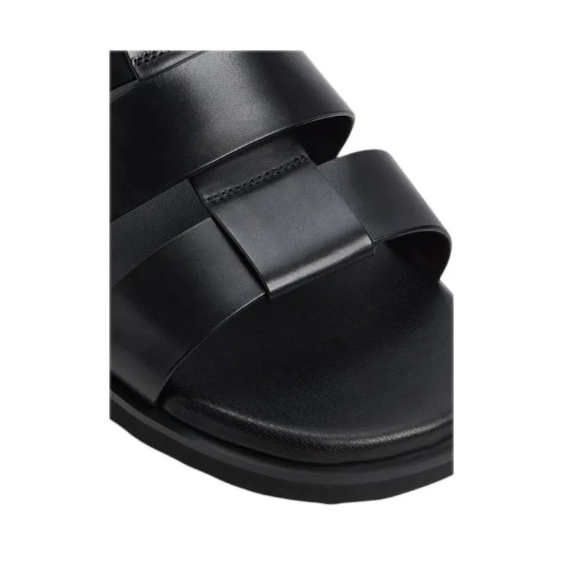 ALDO Light Men's Flat Sandals - Black