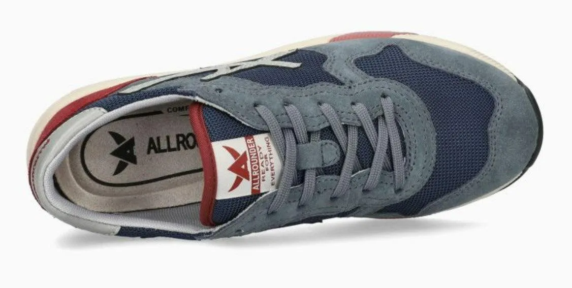 Allrounder by Mephisto Women's Vitesse Casual Running Shoes