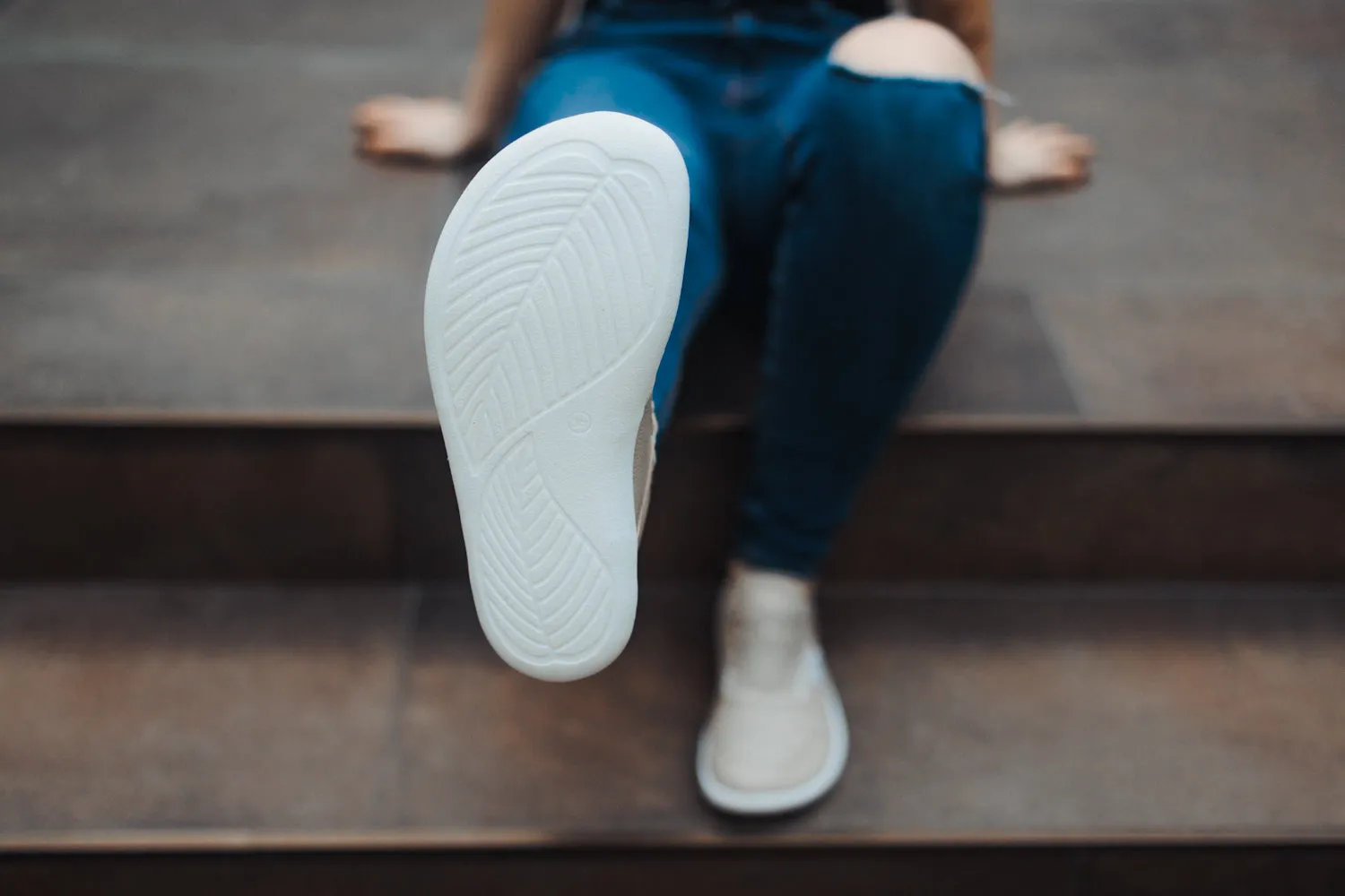 Barefoot Sneakers - Be Lenka Champ 3.0 - Cappuccino CLEARANCE