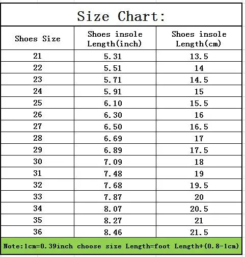 Casual Girl's Sneakers