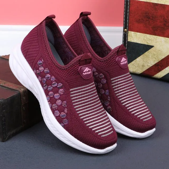 Casual Slip On Shoes