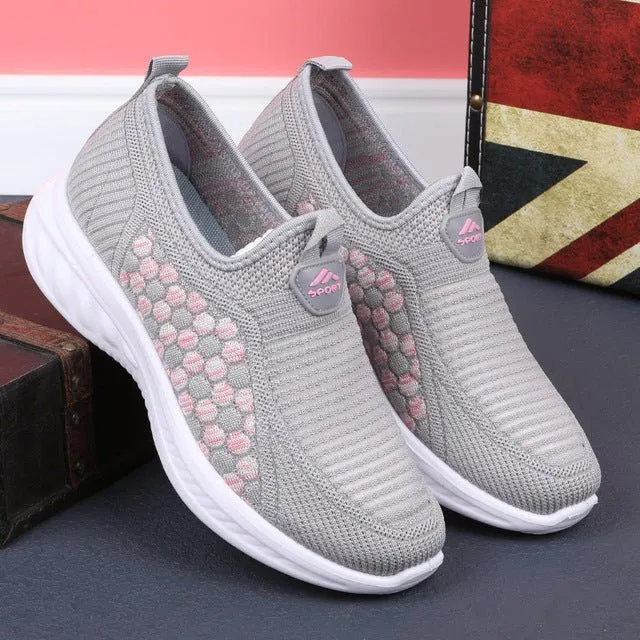 Casual Slip On Shoes