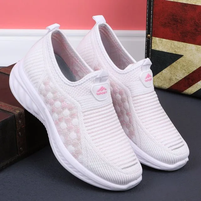 Casual Slip On Shoes