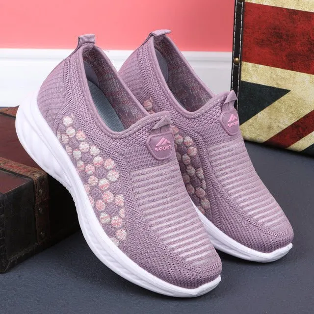 Casual Slip On Shoes