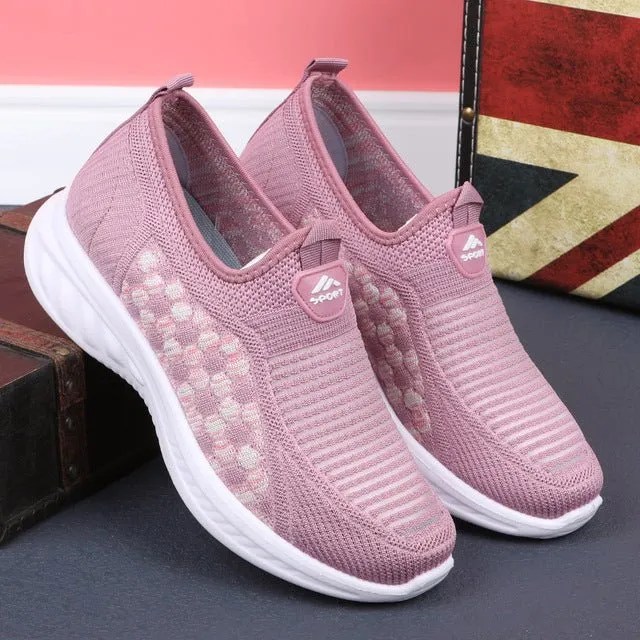 Casual Slip On Shoes