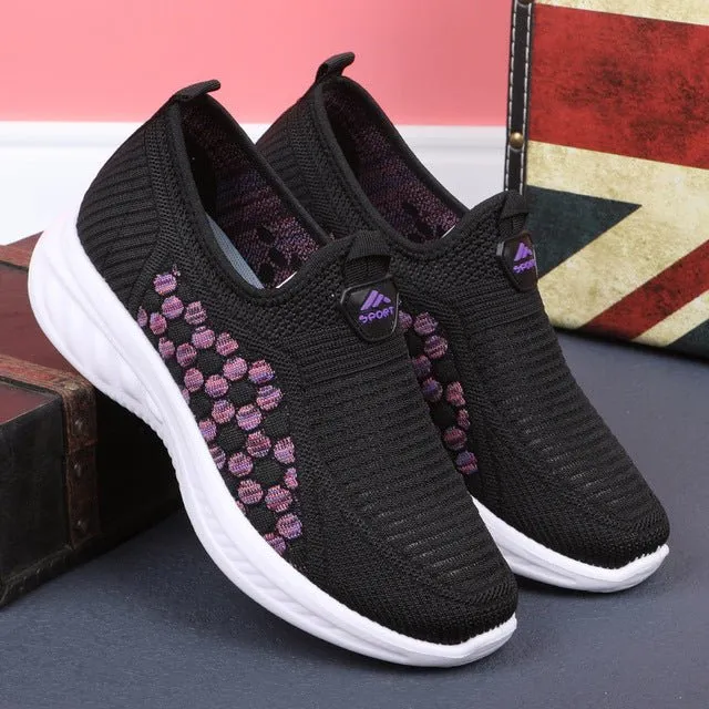 Casual Slip On Shoes