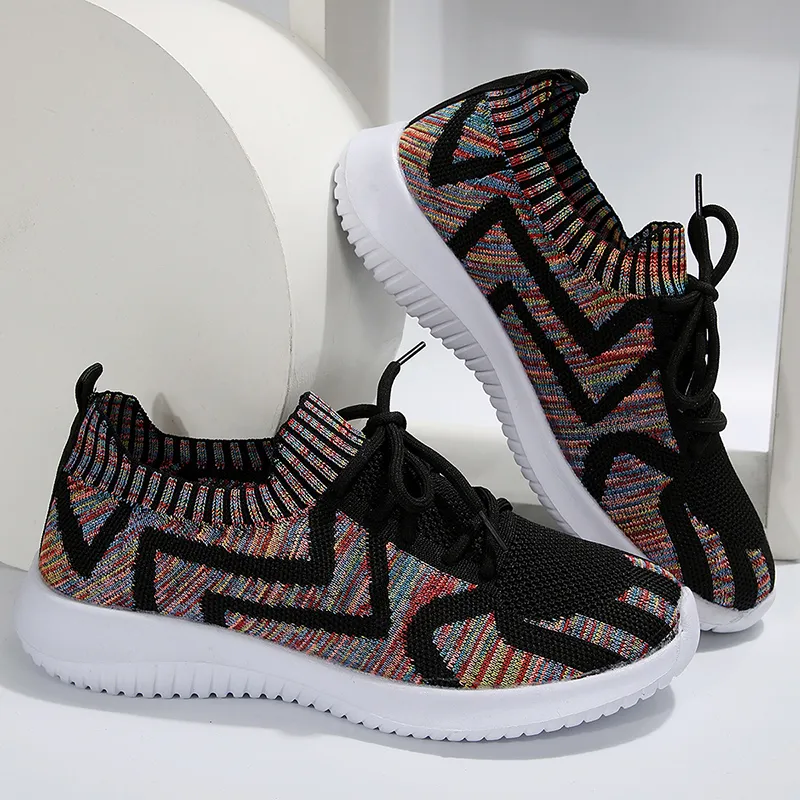 Comfortabele casual schoenen