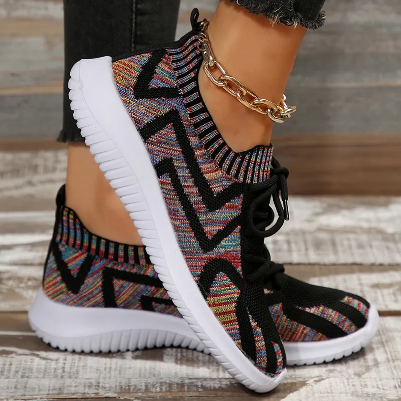 Comfortabele casual schoenen