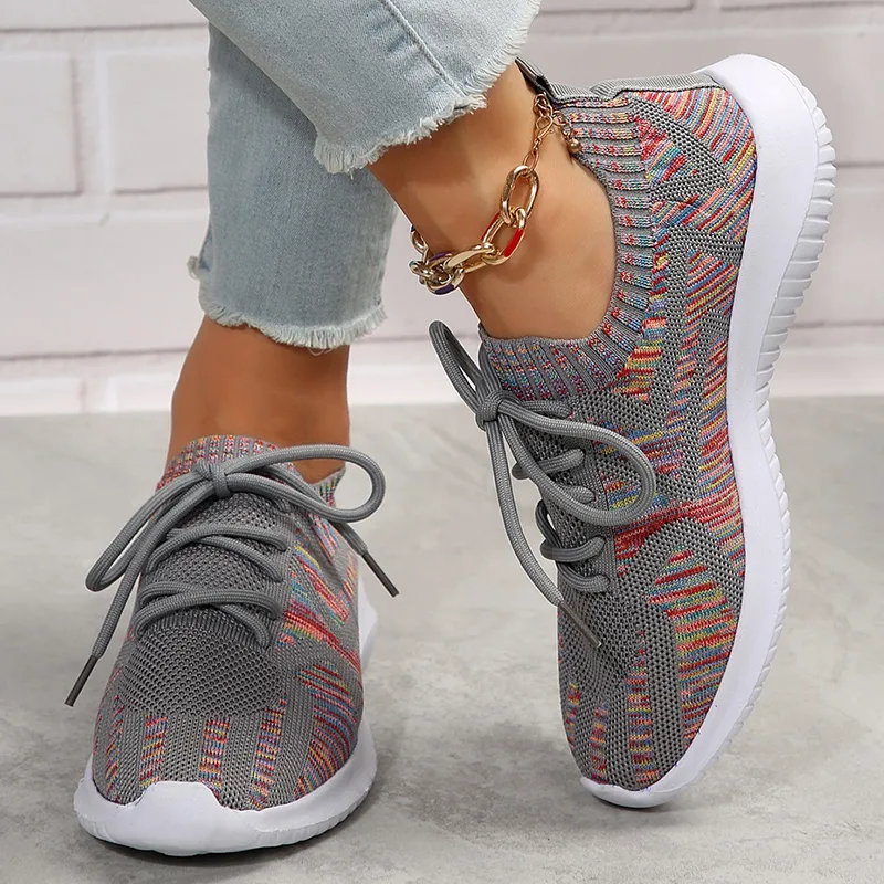 Comfortabele casual schoenen