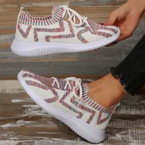 Comfortabele casual schoenen
