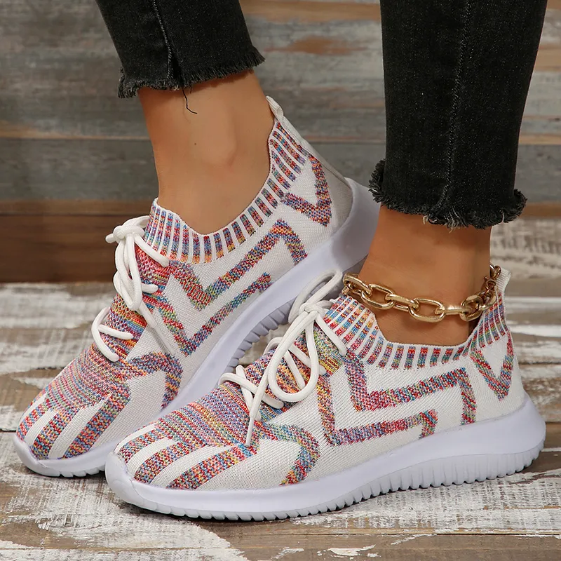 Comfortabele casual schoenen