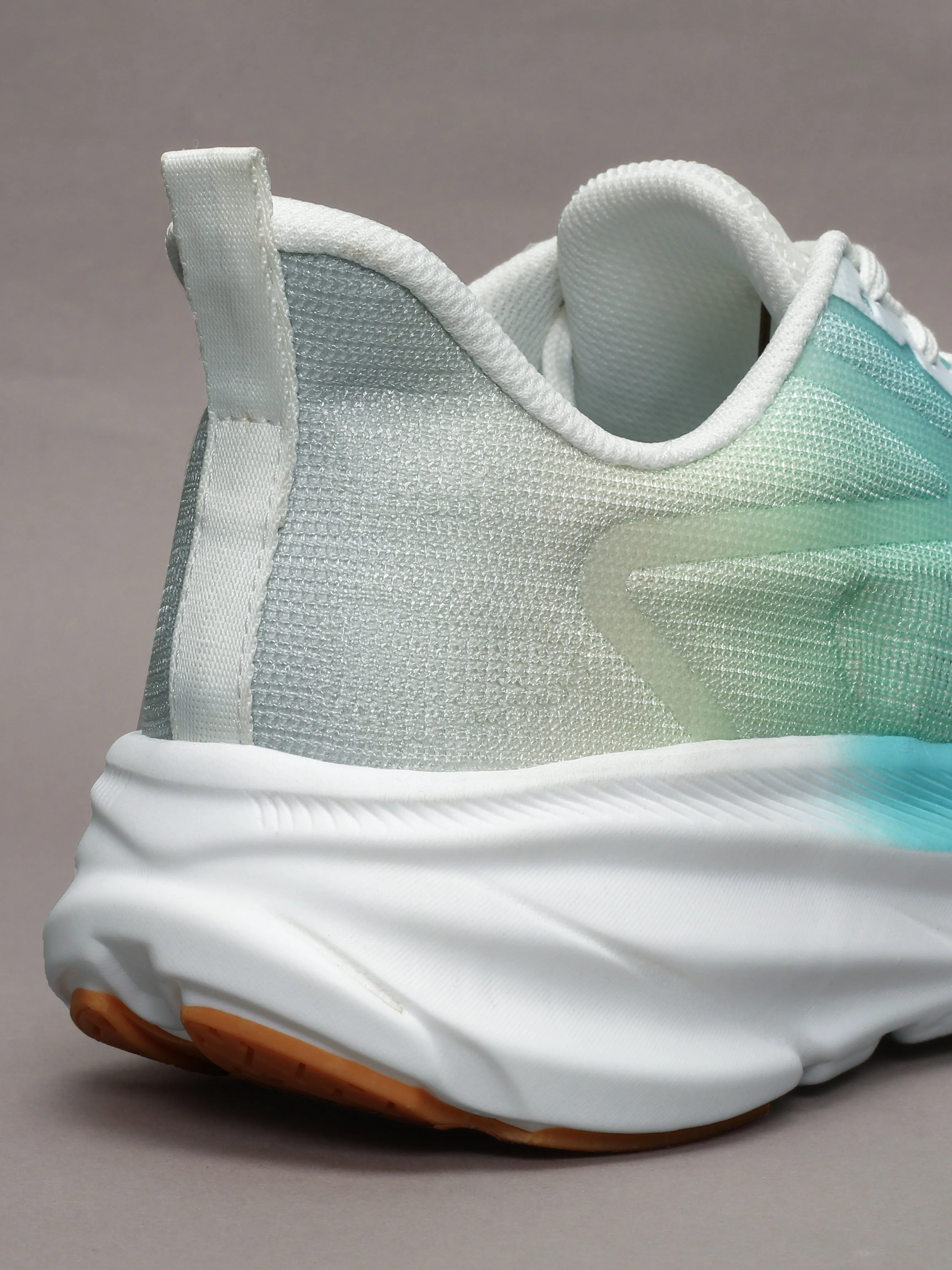 Cult Unisex Nebula Running Shoes - L.Blue