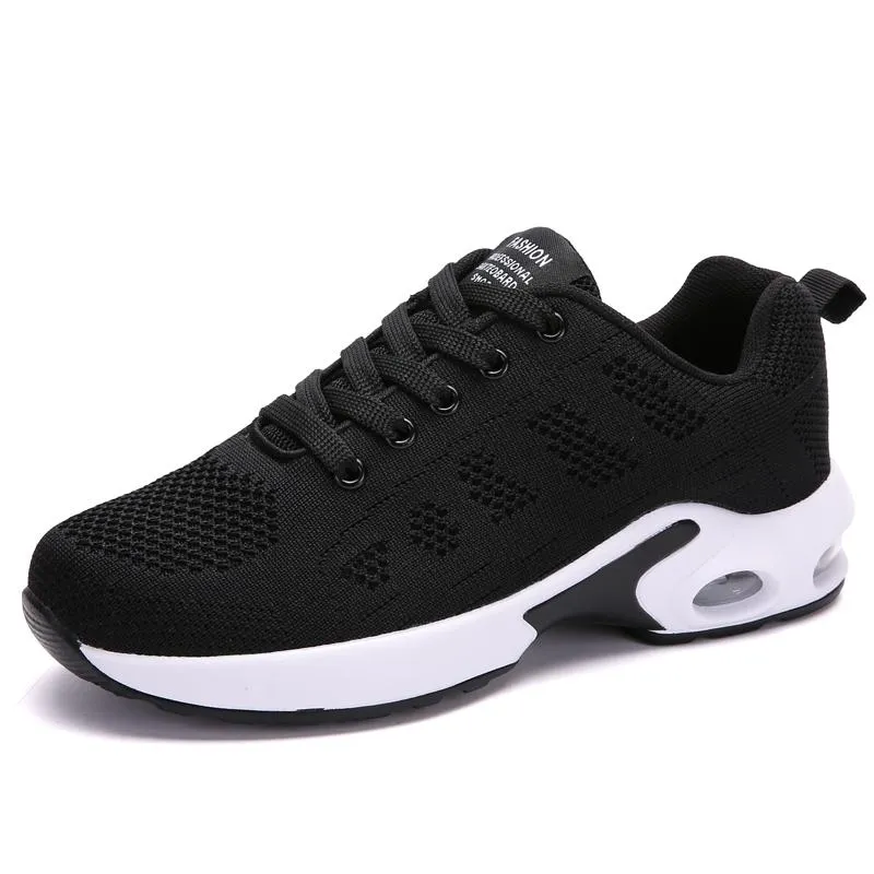Cushion Women Running Sneakers Sport Woman Sneakers Female Breathable Walking Shoes Lightweight 1