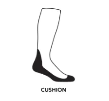Darn Tough Men's Heady Yeti Over-the-Calf Midweight Ski & Snowboard Sock 2025