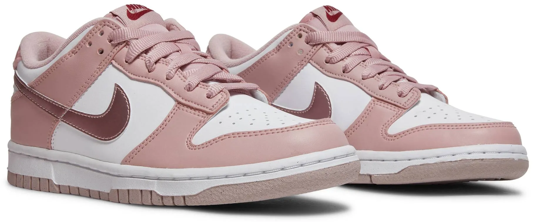 Dunk Low GS 'Pink Velvet'