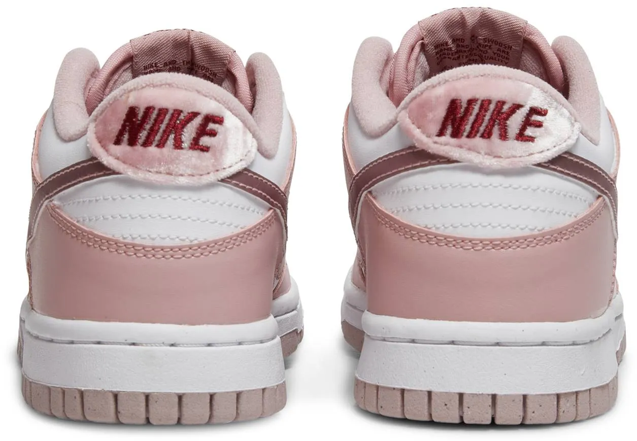Dunk Low GS 'Pink Velvet'