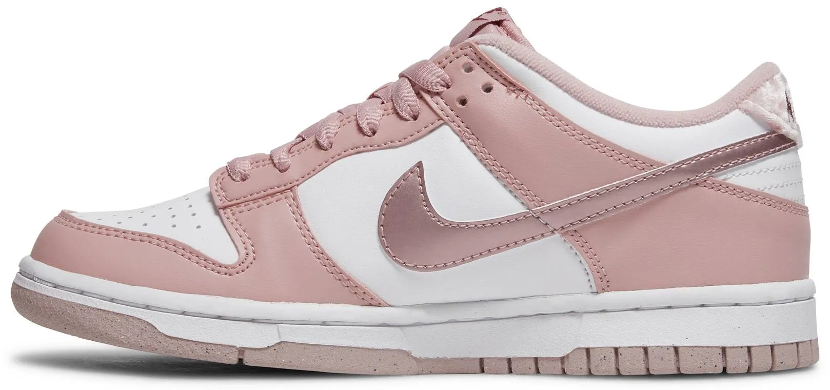 Dunk Low GS 'Pink Velvet'