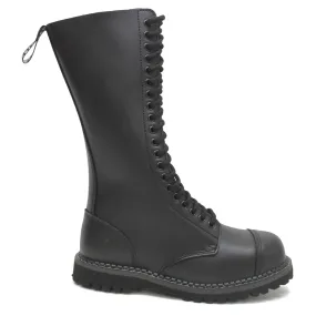 Grinders King CS Unisex Calf Length Steel Toe Boots