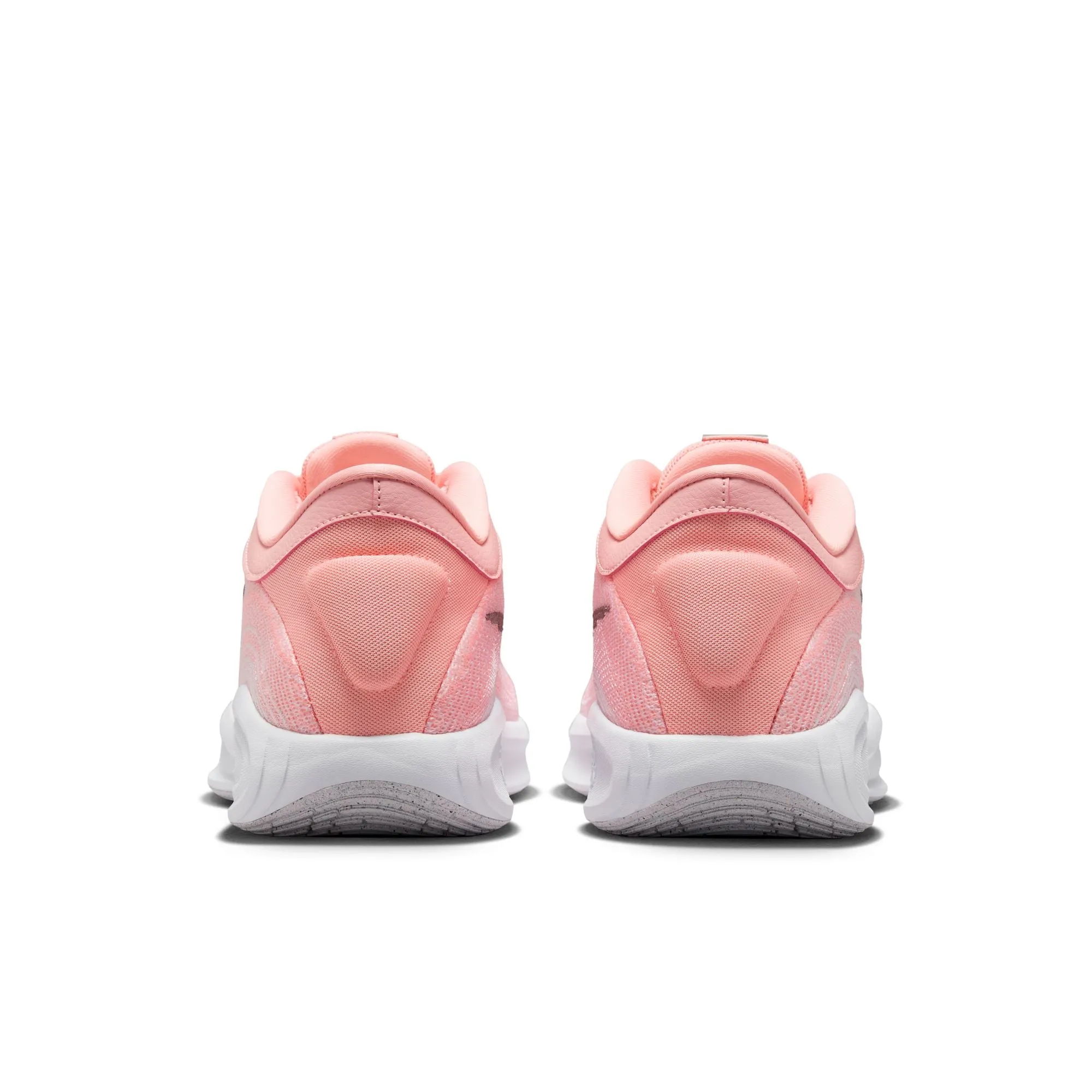 G.T. Hustle Academy Basketball Shoes 'Pink/Taupe/Platinum'