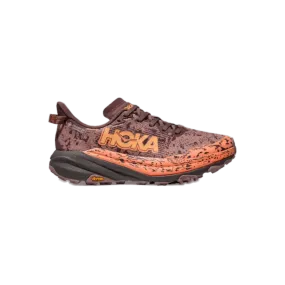Hoka Women's Speedgoat 6 GTX  Waterproof Trail Running Shoes