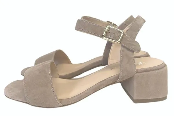 Karen Koo 45282NU- Sandal
