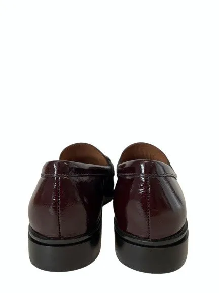 Karen Koo 63010BUR-Loafer