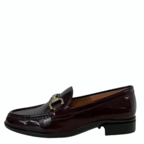 Karen Koo 63010BUR-Loafer