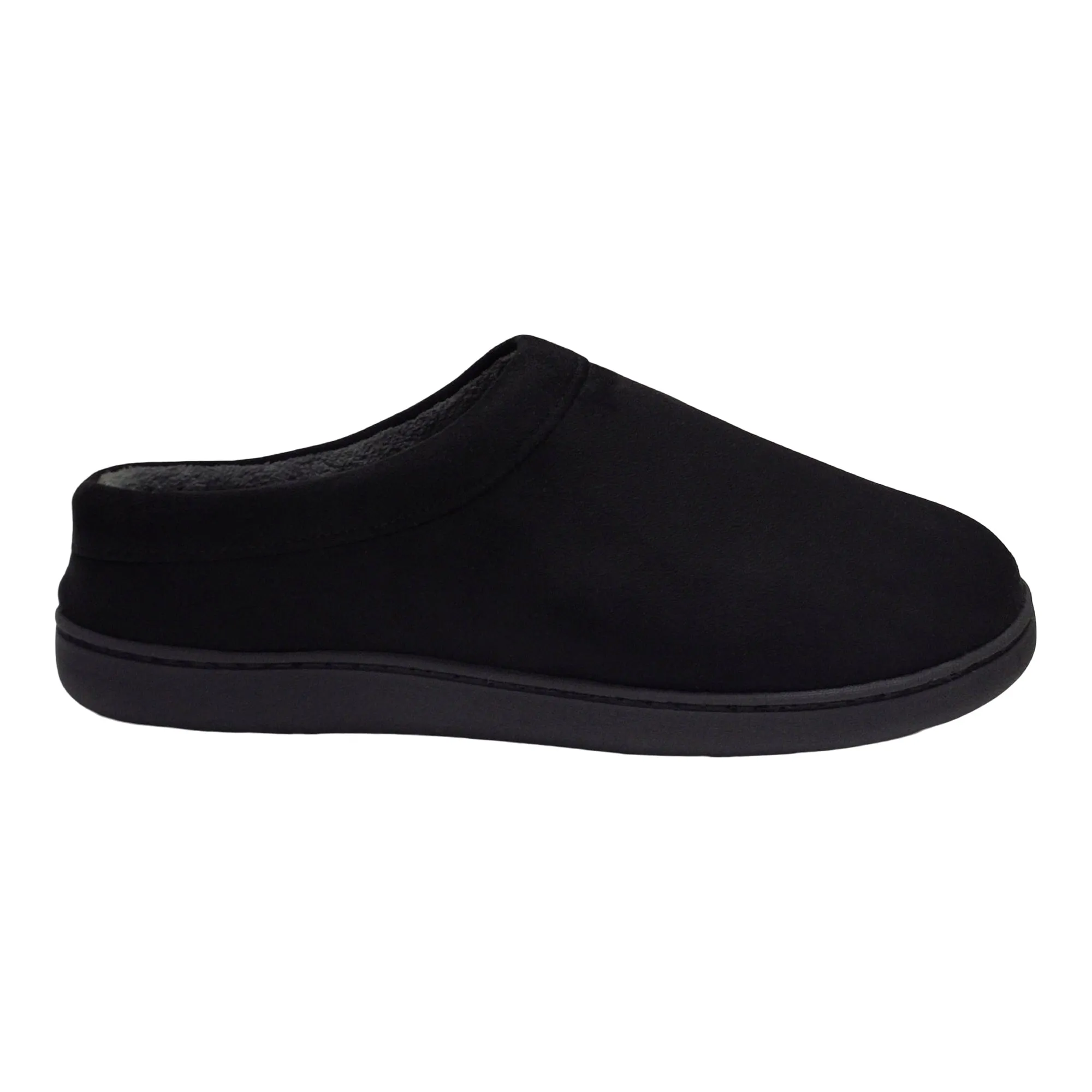 Mountain Ridge Men's Microfiber Slippers