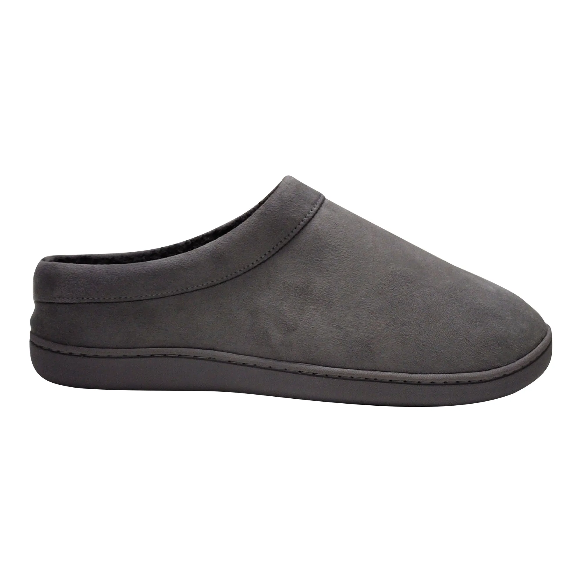 Mountain Ridge Men's Microfiber Slippers