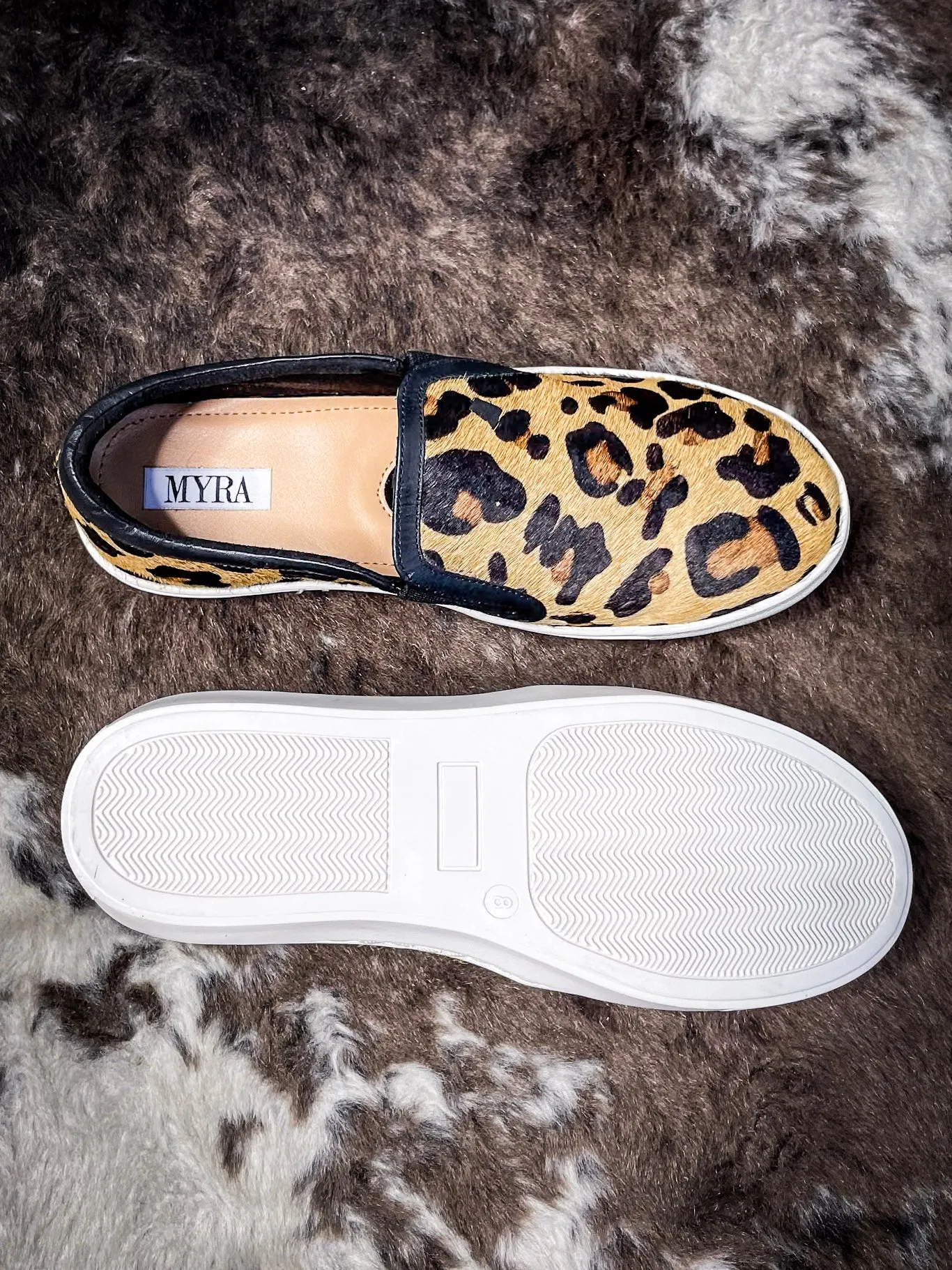 Myra Bag - Plush Sneakers