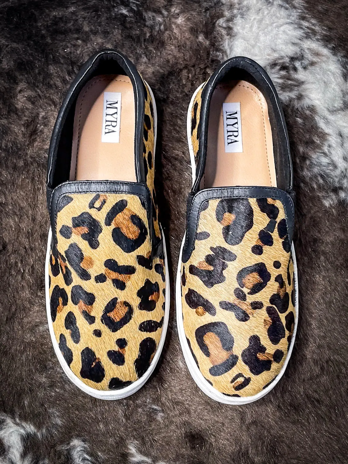 Myra Bag - Plush Sneakers