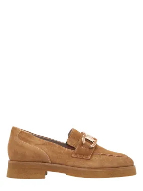 Ron White Loafer in Cognac