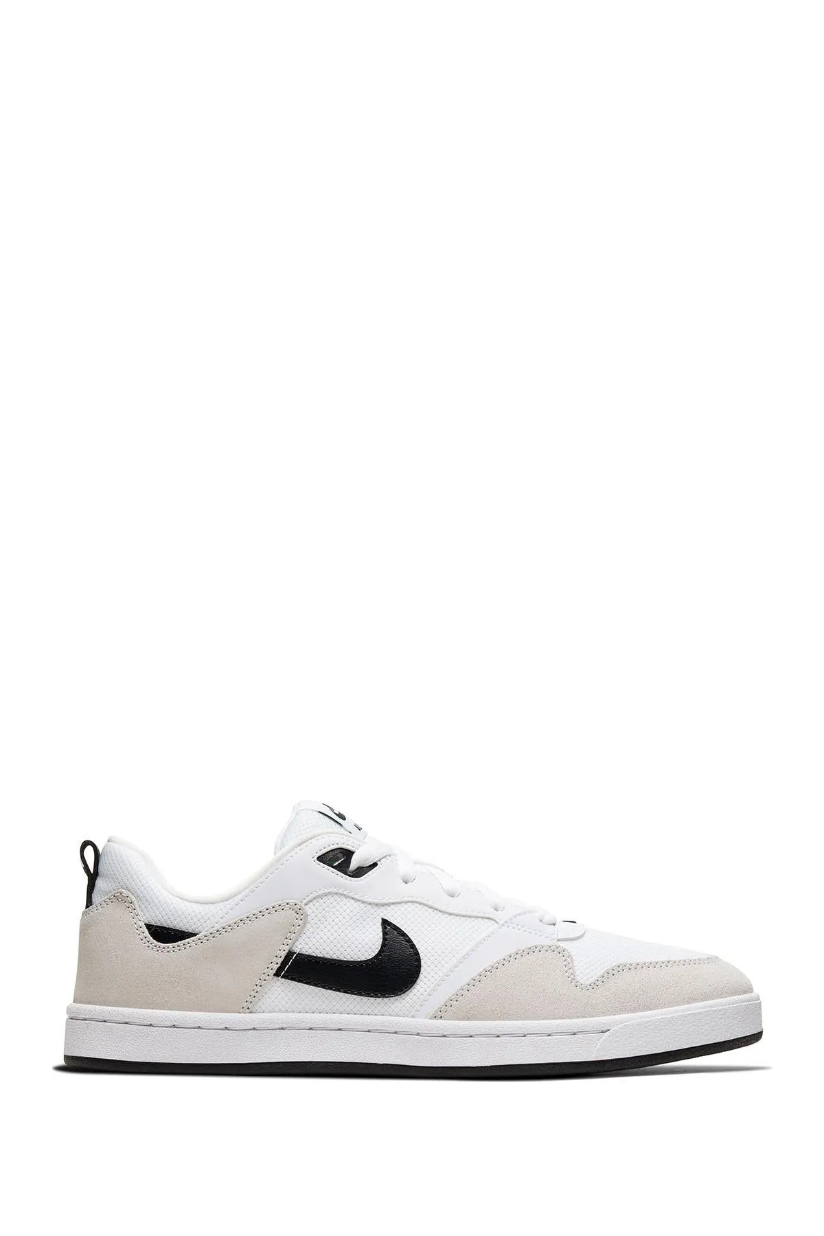 SB Alleyoop (White   Black)