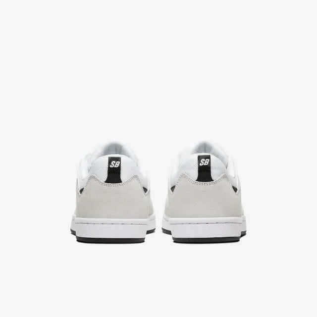 SB Alleyoop (White   Black)