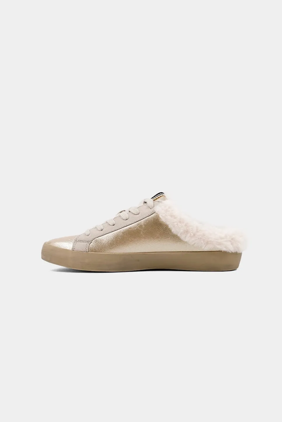 Shu Shop Pinah Sneakers | Gold