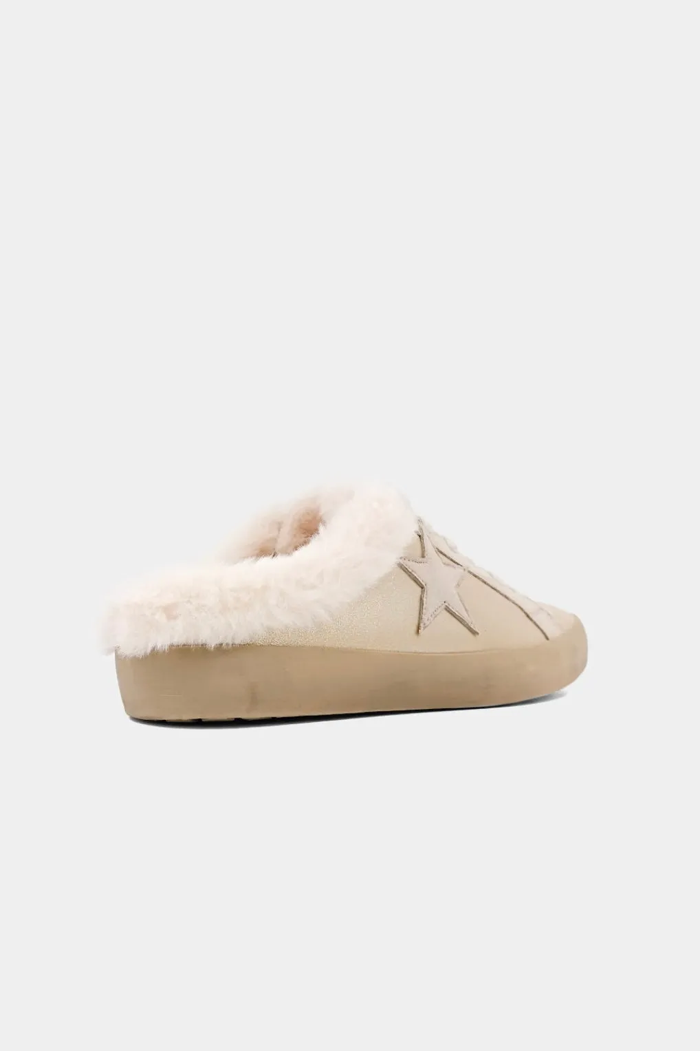 Shu Shop Pinah Sneakers | Gold