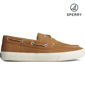 Sperry Men's Bahama PLUSHWAVE Sneaker - Tan (STS23321)