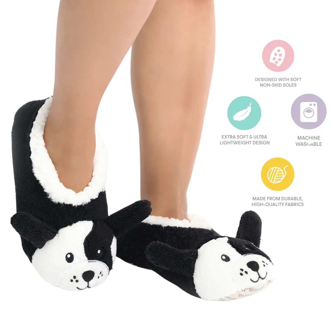 Splosh Women's Puppy Slippers