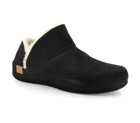 Strive Women's Geneva Super Soft Snug Slippers Black