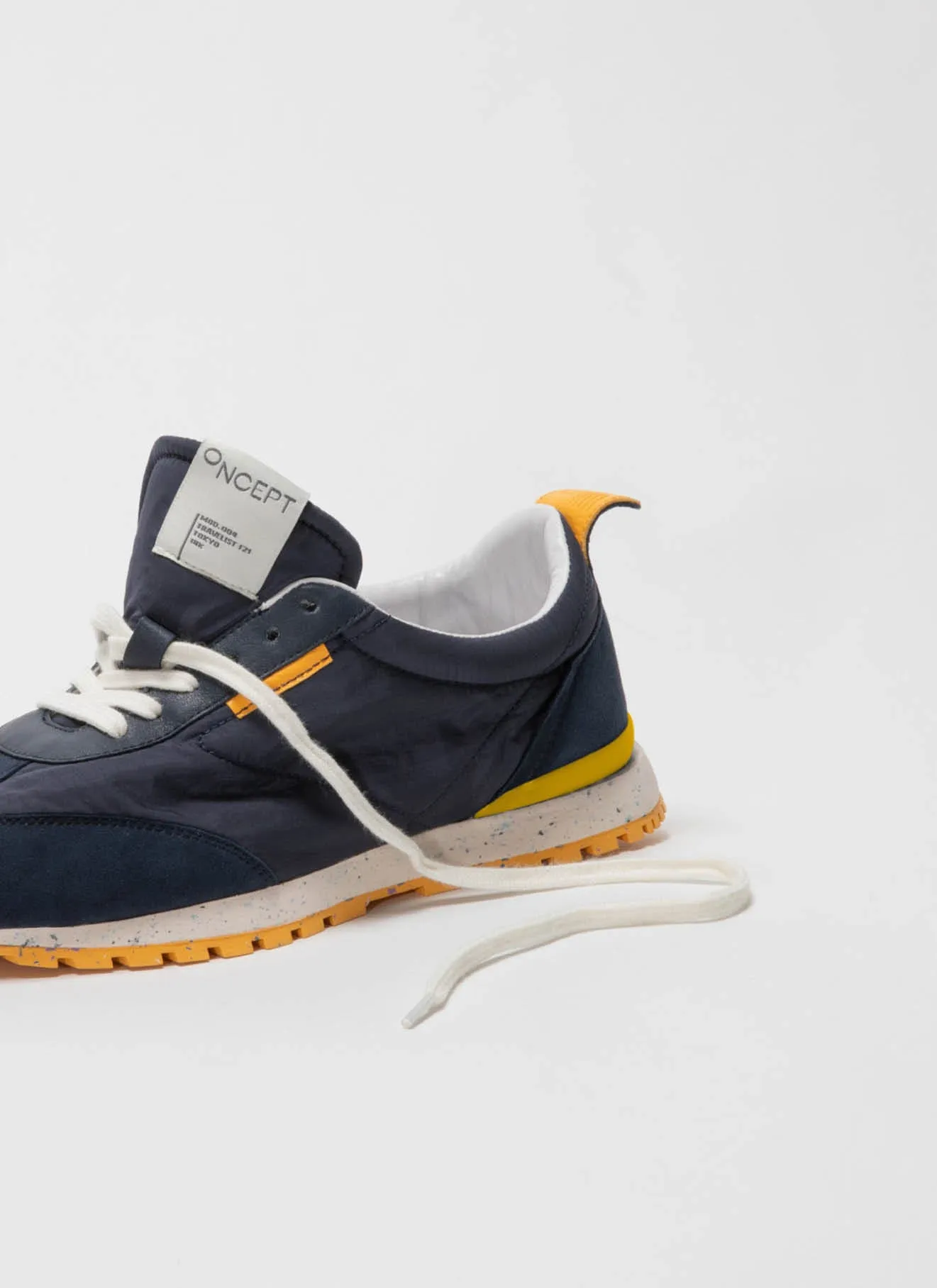 Tokyo Ink Cloud Trainers